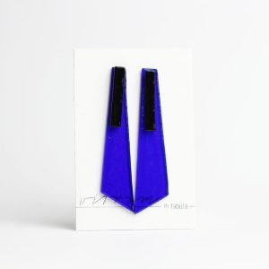 VITRUM - blue cobalt deep transparent