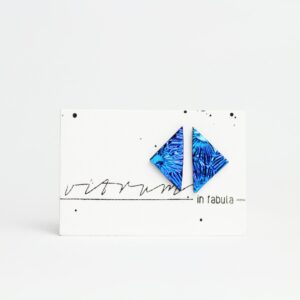 MR. X - blue florentine