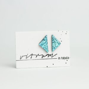 MR. X - blue turquoise light