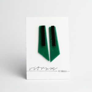 MS | green jade & black - VITRUM