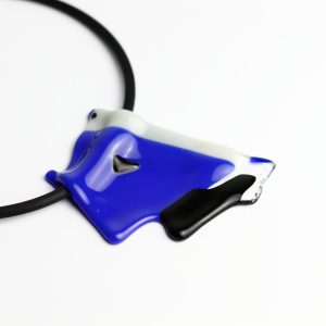 MS | blue cobalt deep - VITA ogrlica