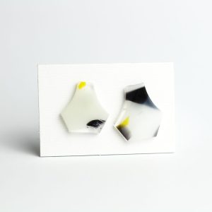 MS | white yellow black fusion - MONET