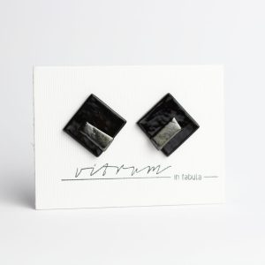 MS | black & silver metallic  - CUBO