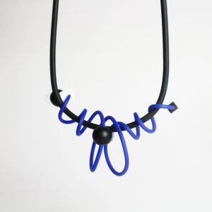 KLEE ogrlica - BLUE COBALT DEEP