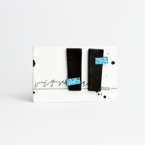D'ORA - blue crinkle