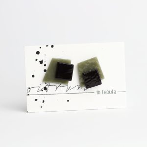 D'ORA - grey green & black