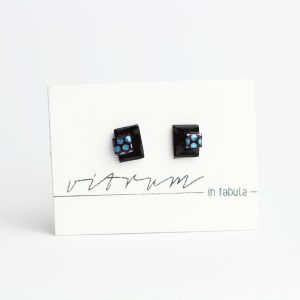 D'ORA - blue purple dot