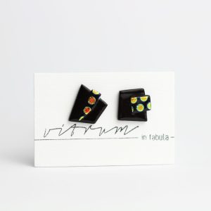 D'ORA - orange yellow dot