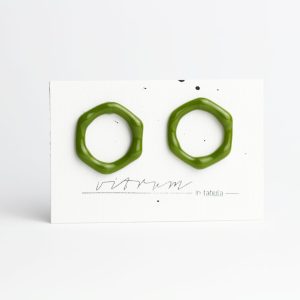 FREYA - avocado green