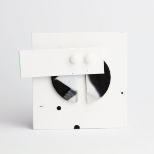 LUNA x NOVE - black & white