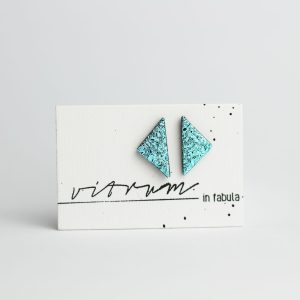 MR. X - blue turquoise light