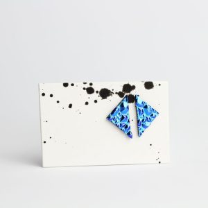 MR. X - blue ripple