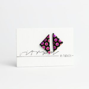MR. X - pink yellow dot
