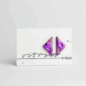 MR. X - pink purple florentine
