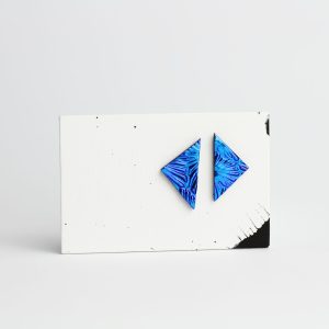 MR. X - blue florentine
