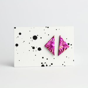 MR. X - pink florentine
