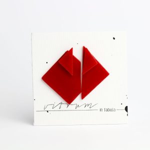 DUO - red deep + red deep