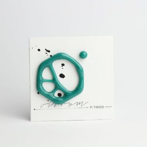 OCC | green teal - Salvia