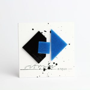 LILI - blue egiptian