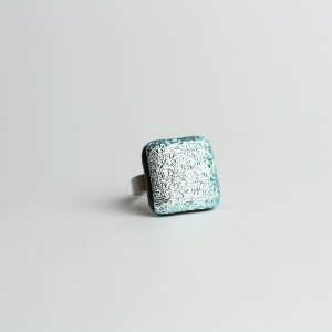 OCC | silver blue - NUA prsten