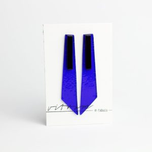 VITRUM - blue cobalt deep transparent