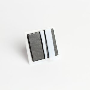 Prsten NOX - white | L