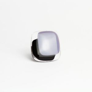 Prsten OBI - lavander | L
