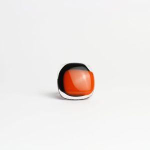 Prsten OBI - orange | S