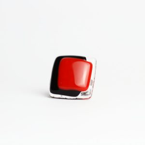 Prsten OBI - red | L
