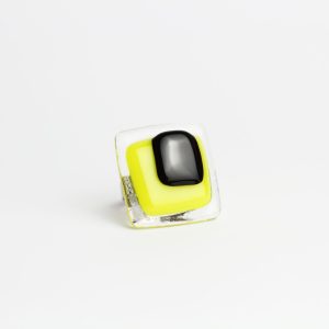 Prsten OBI - canary yellow | M #2