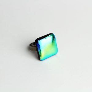 OCC | green fusion - NUA prsten