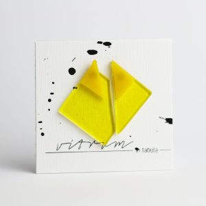 MS | yellow transp. + sunflower yellow - DUO