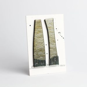 MS | metallic golden silver & iridescent - LIMITED EDITION