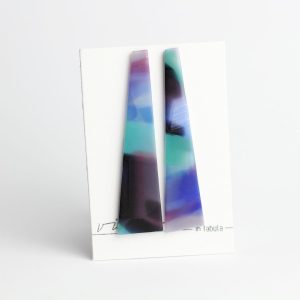 MS | blue & violet fusion - MONET