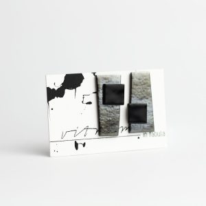 MS | metallic silver - D'ORA