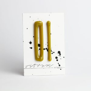 MS | golden green - 01