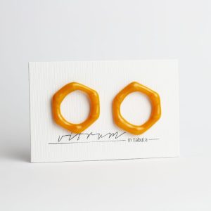 MS | orange pumpkin - FREYA