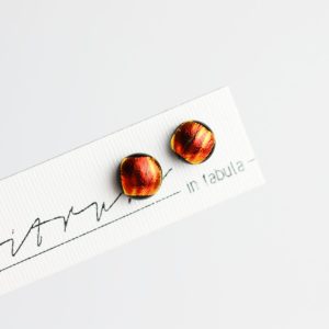 MS | orange stripe - NUA (maxi)