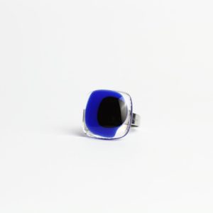 MS | blue cobalt deep - prsten OBI