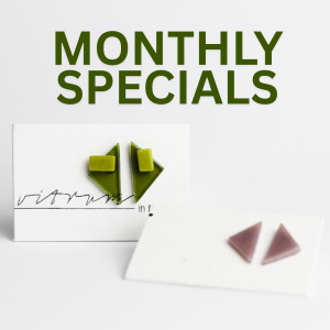 MONTHLY SPECIALS