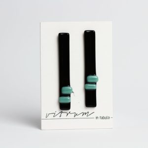 OCC | black & mineral green - NOX