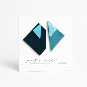 OCC | blue aquamarine & turquoise blue - DUO