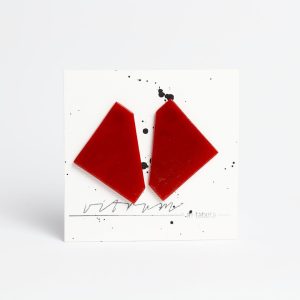 OCC | deep red - LEA OCC