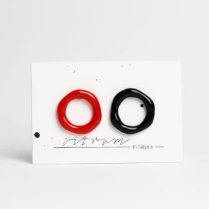 OCC | black & red - FREYA