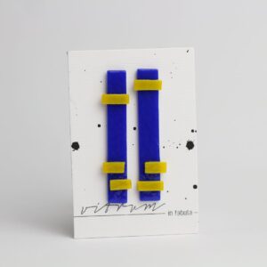 OCC | blue cobalt deep & yellow - NOX