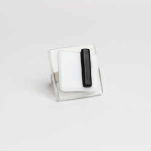 MS | white - prsten NOX (Kopiraj)