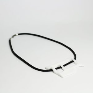 MS | white - VITA ogrlica