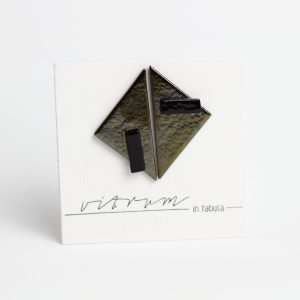 The 10th | metallic golden silver & black - Limited Edition Mr. VINCENT