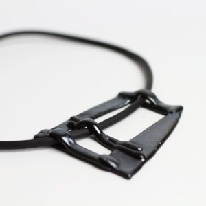 The 10th | metallic silver - Limited Edition ogrlica VITA