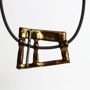 The 10th | metallic gold - Limited Edition ogrlica VITA